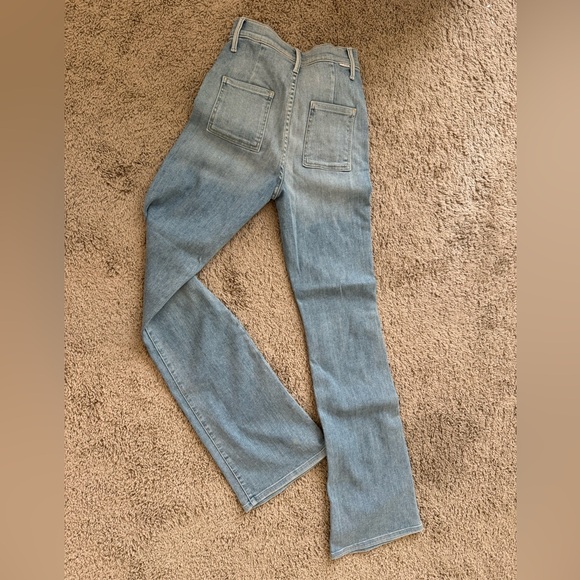 Mother jeans The Drama in Mapping It Out - Picture 3 of 5